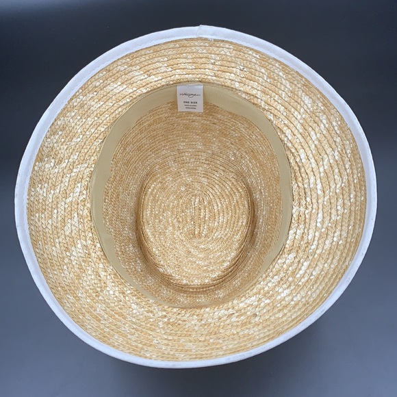 Halogen Women's Star Hat with Bow. - Picture 5 of 6